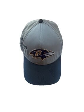 Baltimore Ravens New Era 39THIRTY Super Bowl XLVII Fitted Cap Hat -Size: S/M